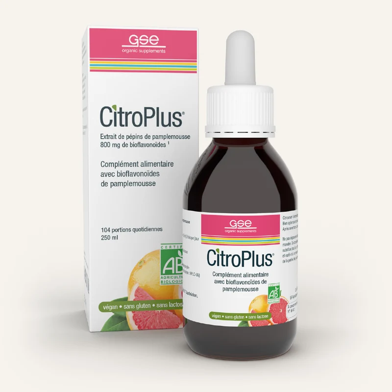 CitroPlus® 800 (bio)