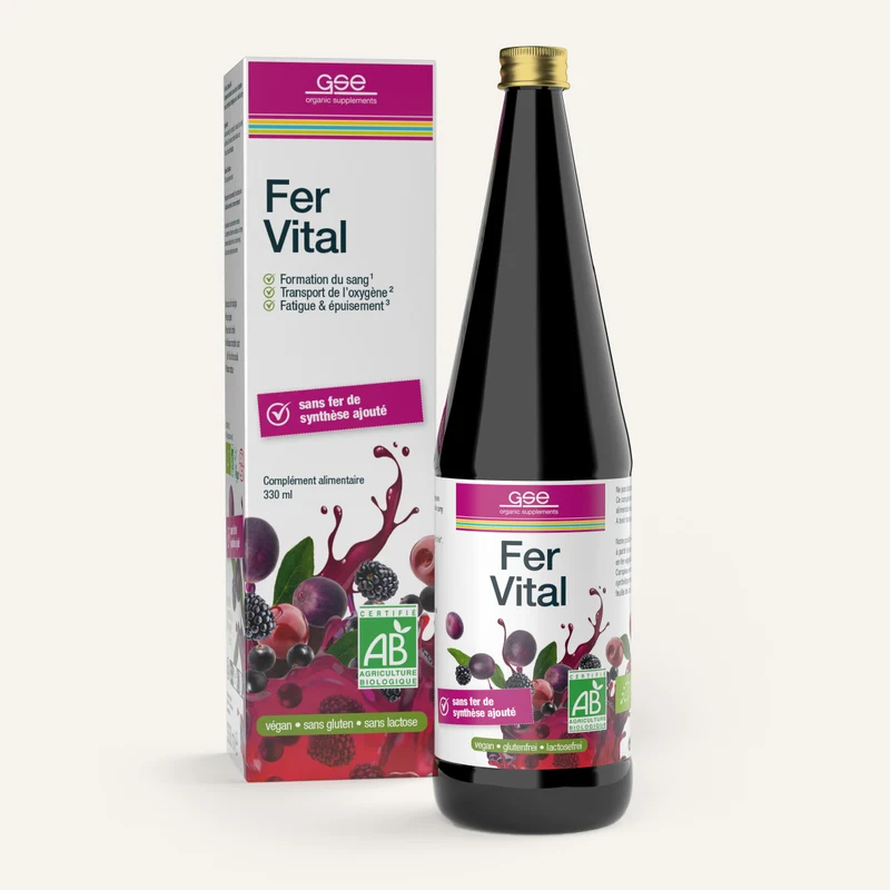 Complexe vital de fer (bio)