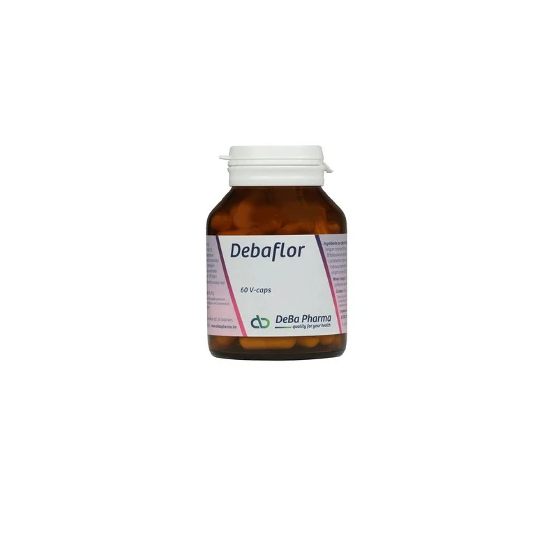 Deba Pharma Debaflor 60 vcaps