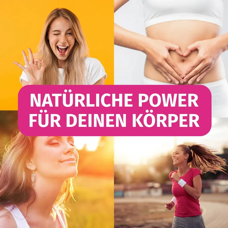 Yamswurzel Kapseln • 1.100 mg • 20 % Diosgenin