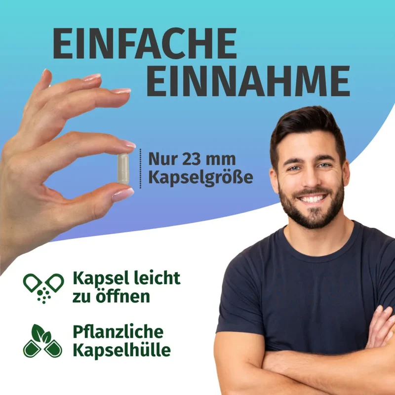 Jod Kapseln • 200 µg • aus Bio-Kelp