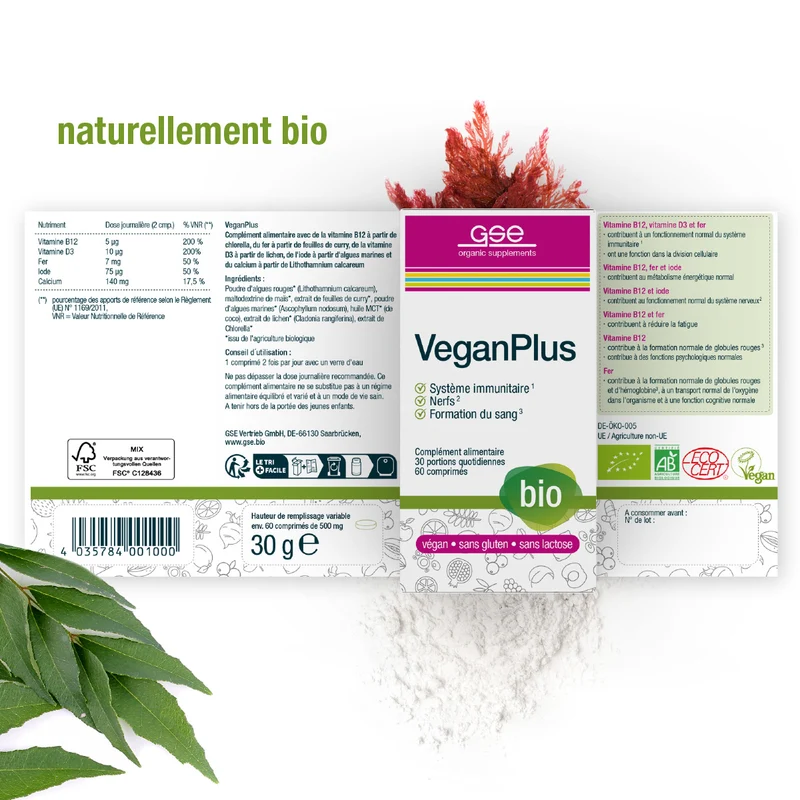 VeganPlus (bio)