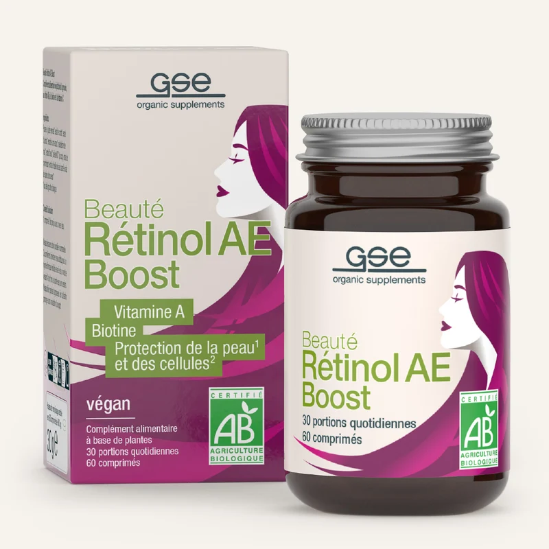 Beauty Retinol-AE Boost (bio)