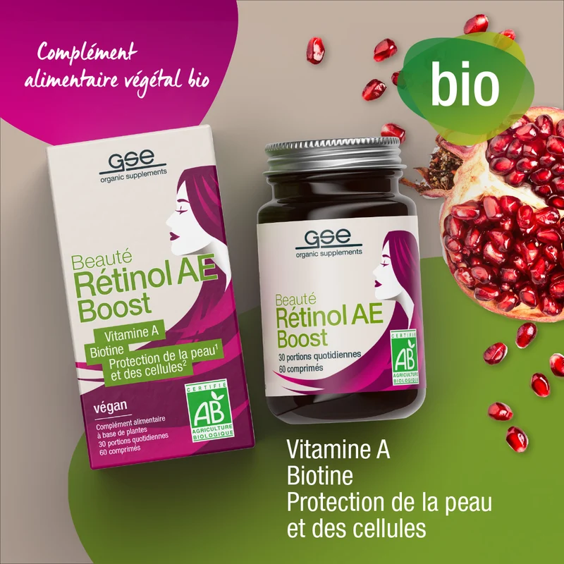 Beauty Retinol-AE Boost (bio)