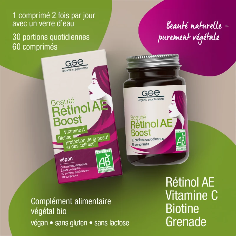 Beauty Retinol-AE Boost (bio)