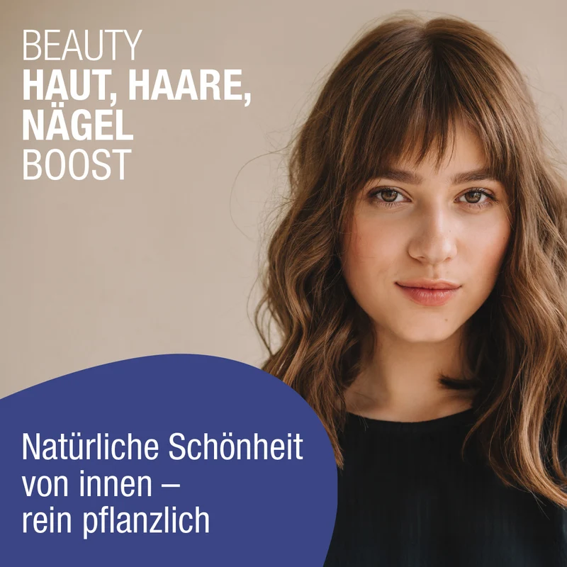 Beauté peau, cheveux, ongles Boost (bio)