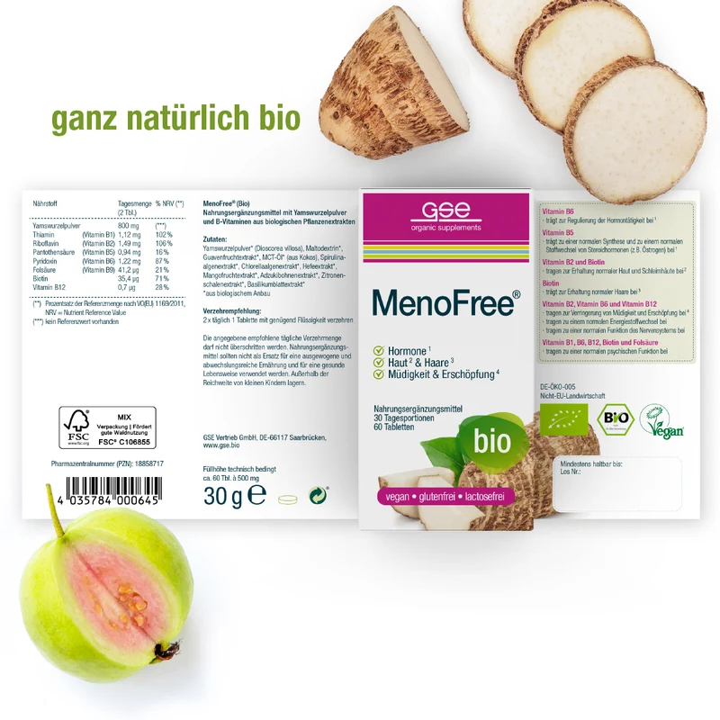 MenoFree (bio)