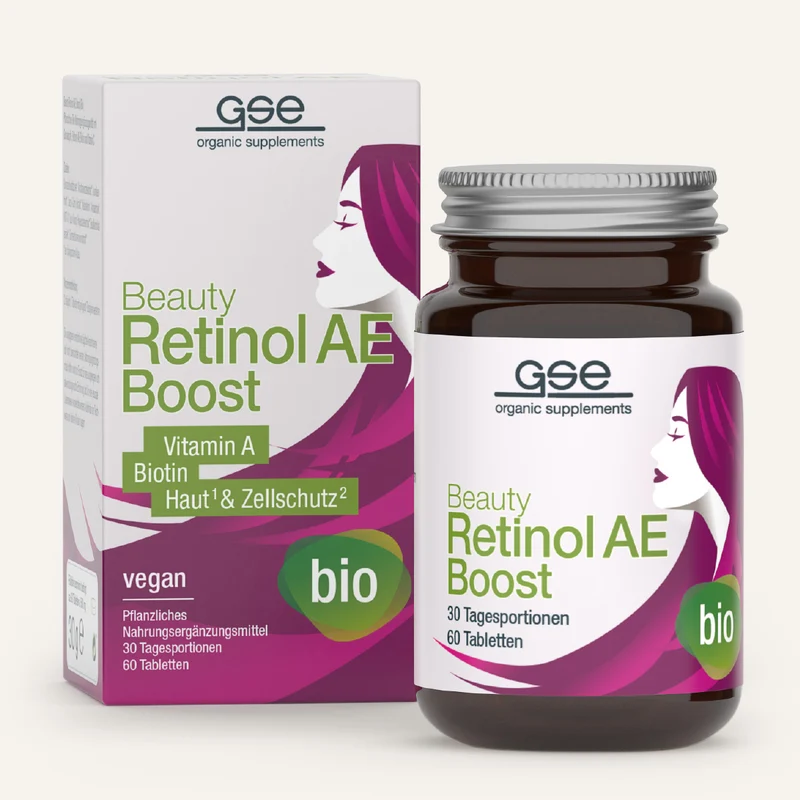 Beauty Retinol-AE Boost (bio)