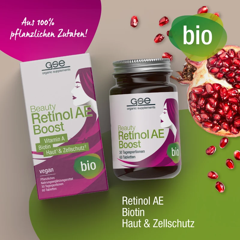 Beauty Retinol-AE Boost (bio)