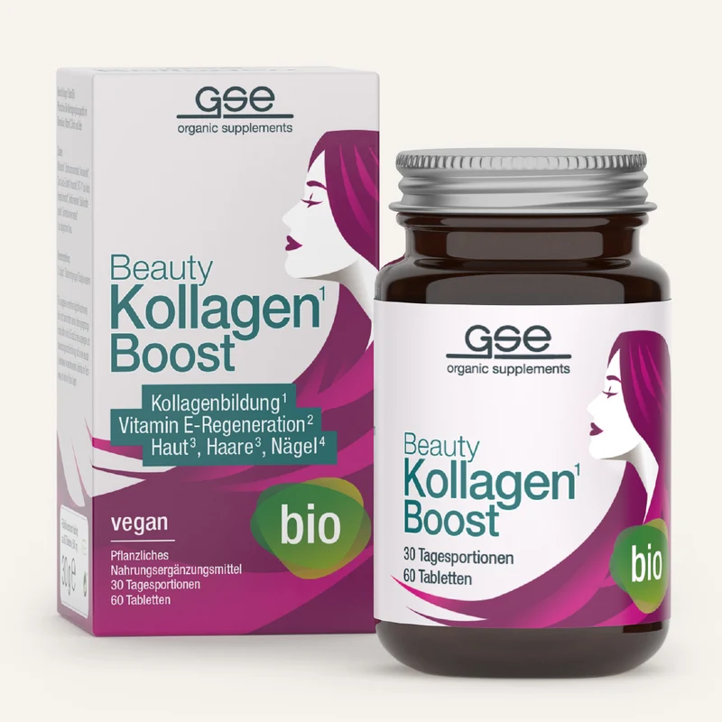 Boost de collagène de beauté (bio)