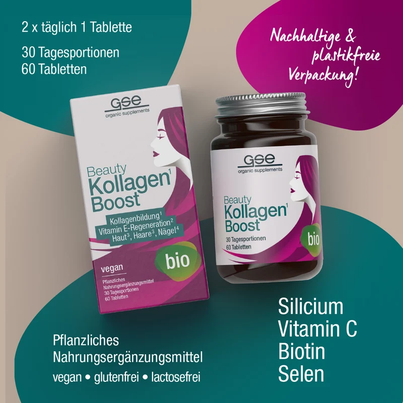 Boost de collagène de beauté (bio)