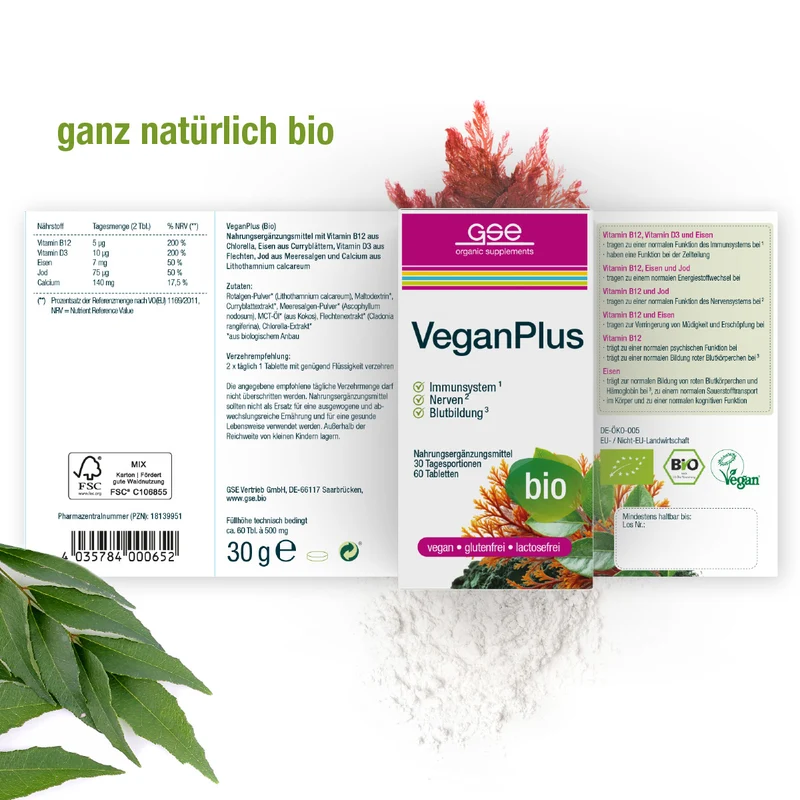 VeganPlus (bio)