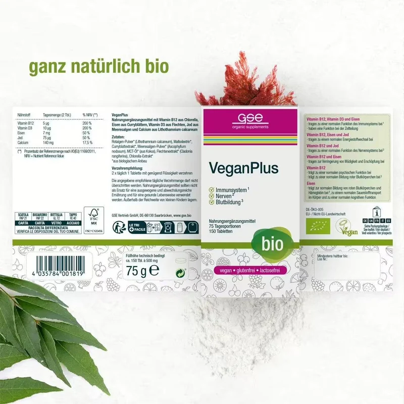 VeganPlus (bio)
