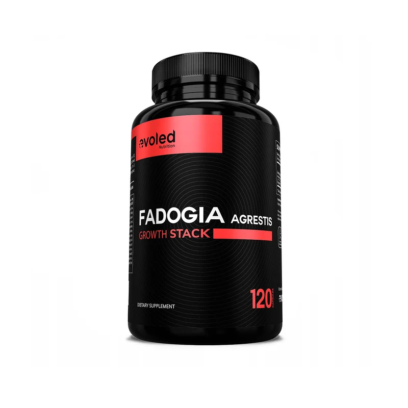 Evoled Nutrition Fadogia Agrestis
