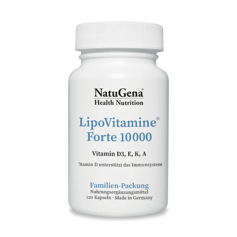 LipoVitamine® Forte 10.000 (Kapseln)