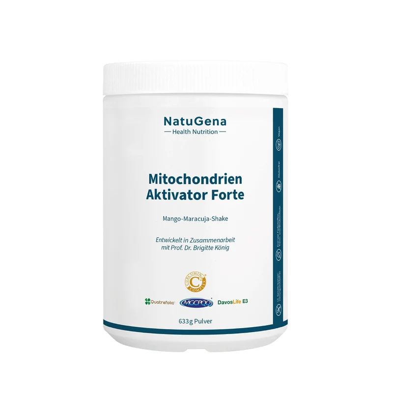 Mitochondrien Aktivator Forte