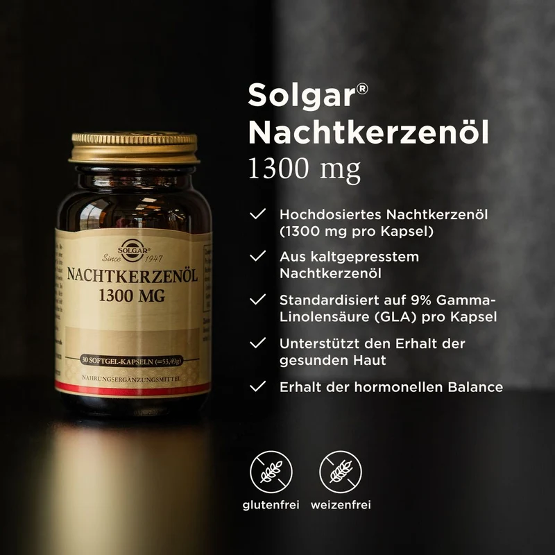 Nachtkerzenöl