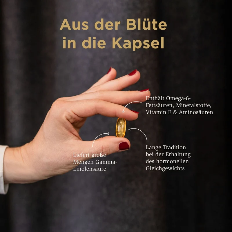 Nachtkerzenöl