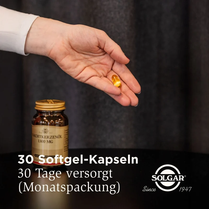 Nachtkerzenöl