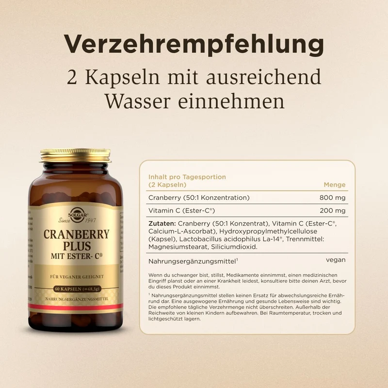 Cranberry Plus