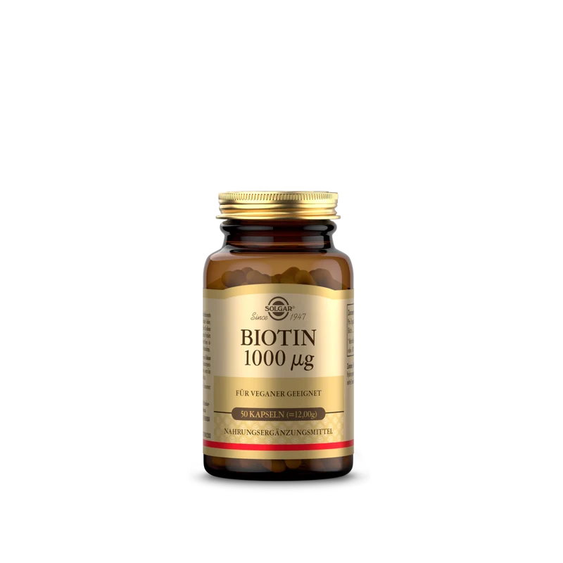 Biotin 1000 µg