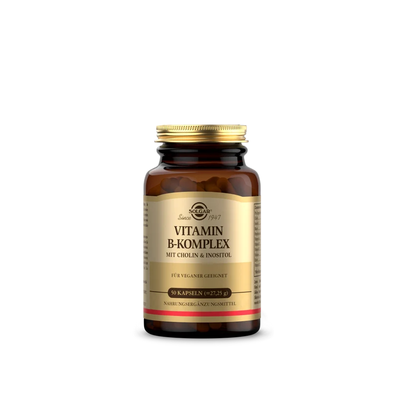 Vitamin B-Komplex