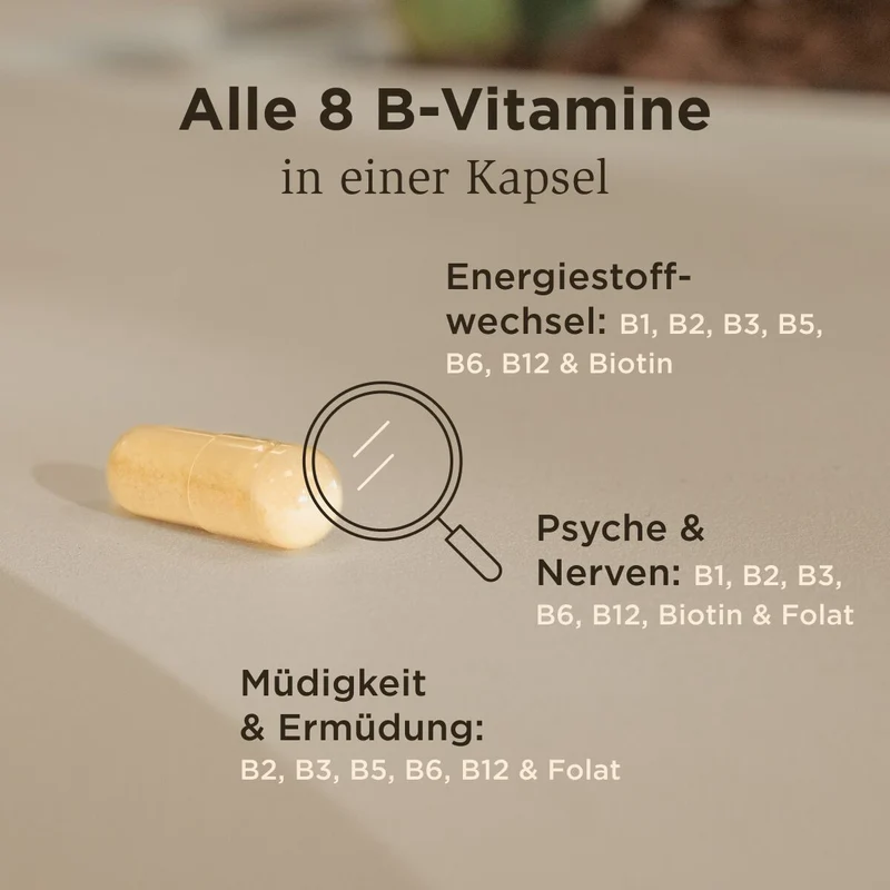 Vitamin B-Komplex