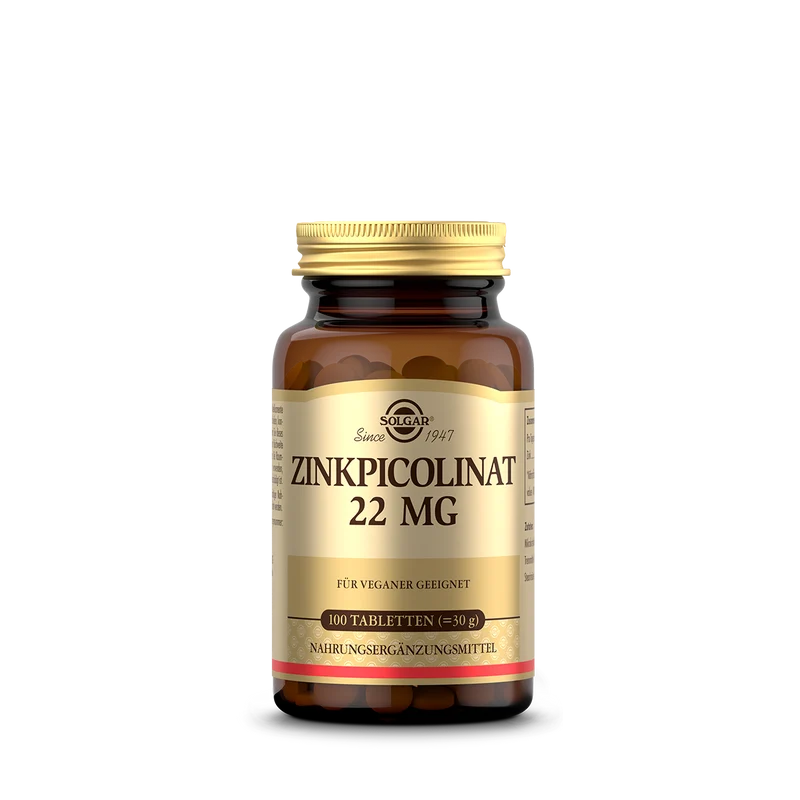 Zinkpicolinat
