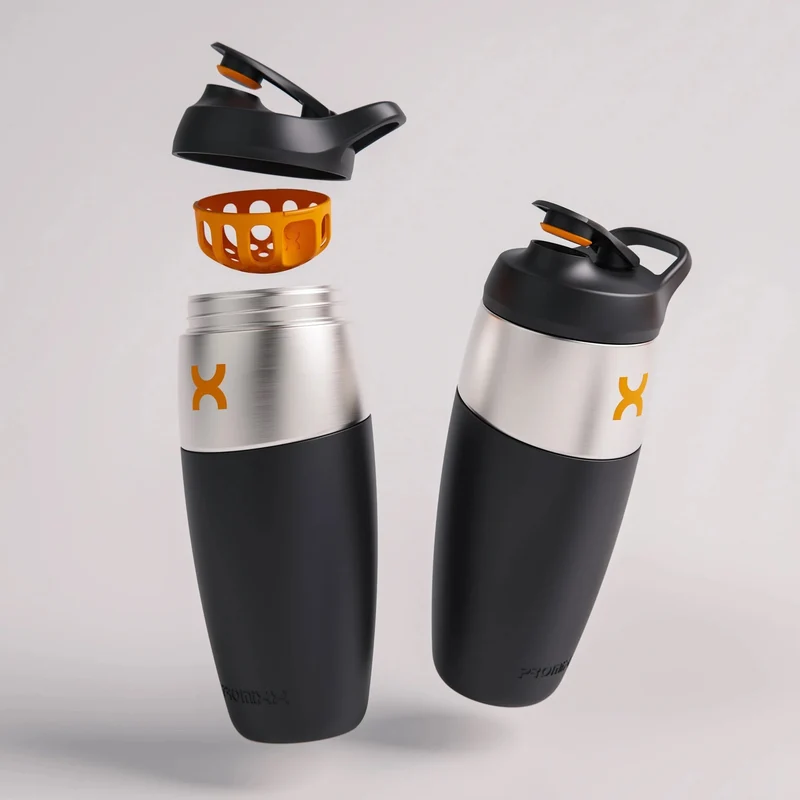 ProMixx Stainless Steel Shaker 950ml