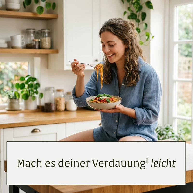 Enzymhelden: Enzym-Komplex mit Protease, Amylase, Lipase & Phytase