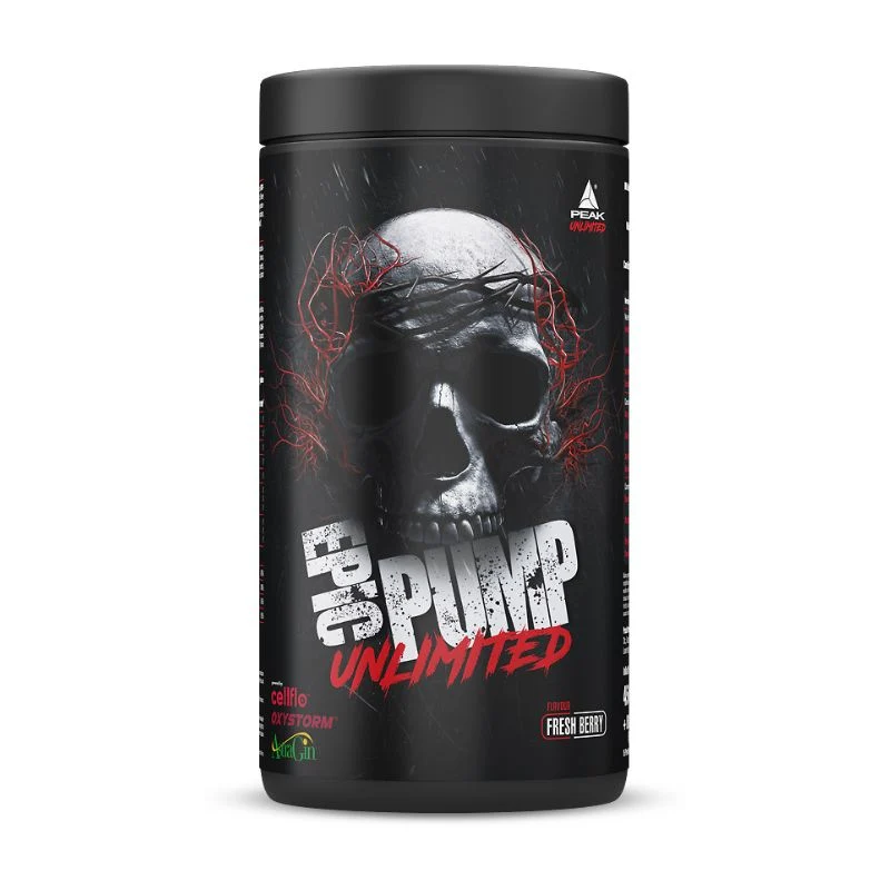 Peak Epic Pump Unlimited - 546g