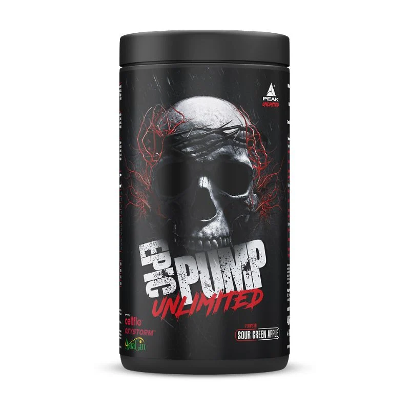 Peak Epic Pump Unlimited - 546g