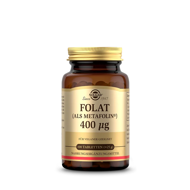 Folsäure (Folat) Tabletten