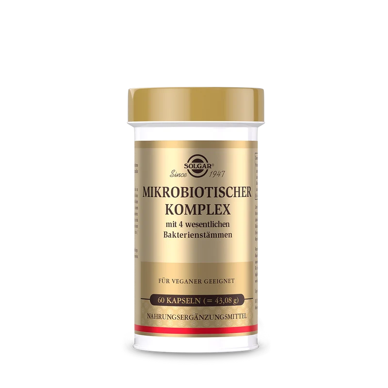 Mikrobiotischer Komplex