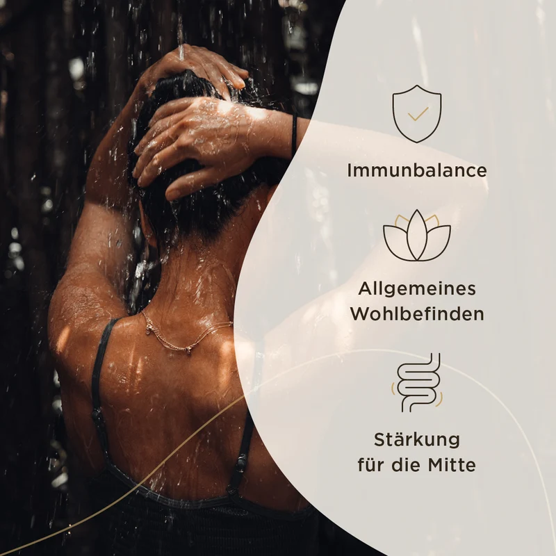 Mikrobiotischer Komplex