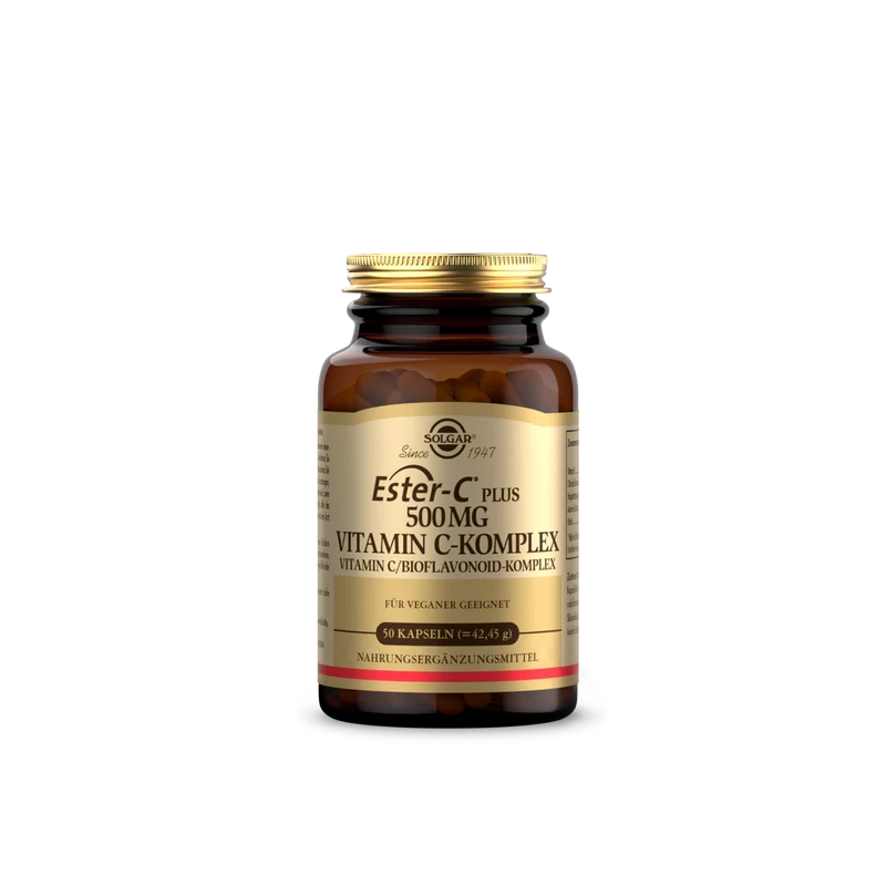Ester-C Plus 500 mg