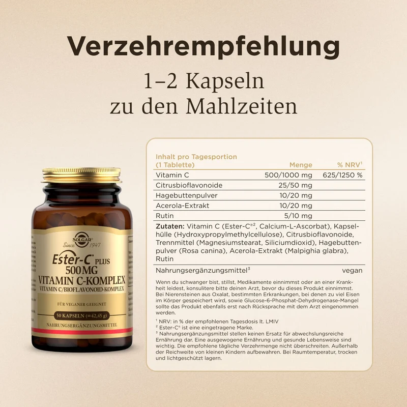 Ester-C Plus 500 mg
