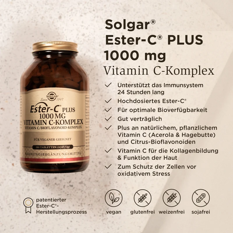 Ester-C Plus 1000 mg