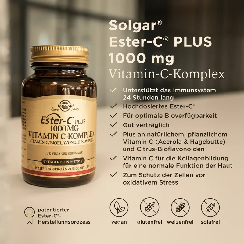 Ester-C Plus 1000 mg