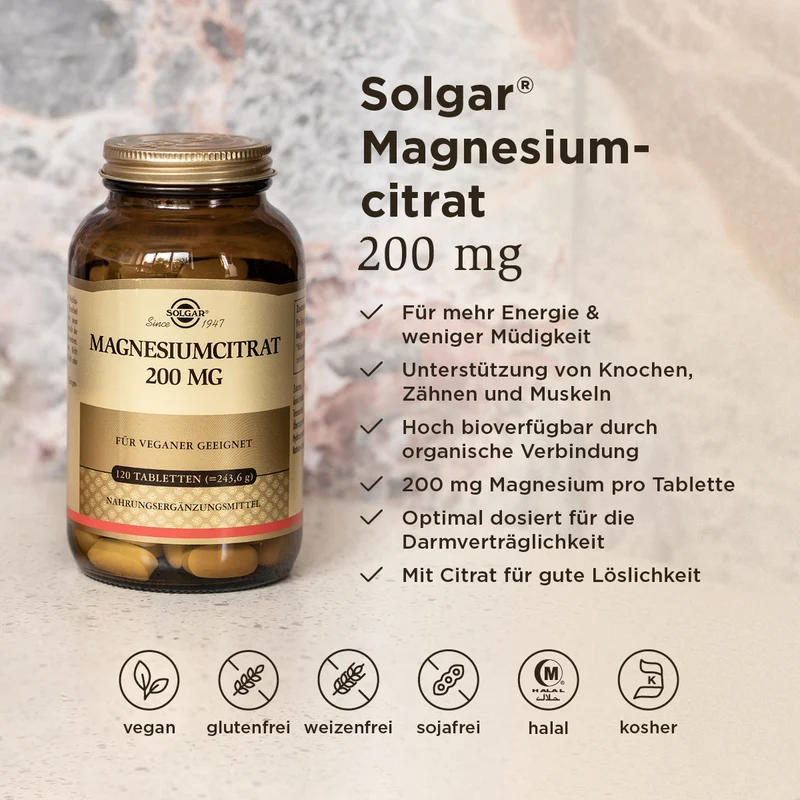 Magnesiumcitrat