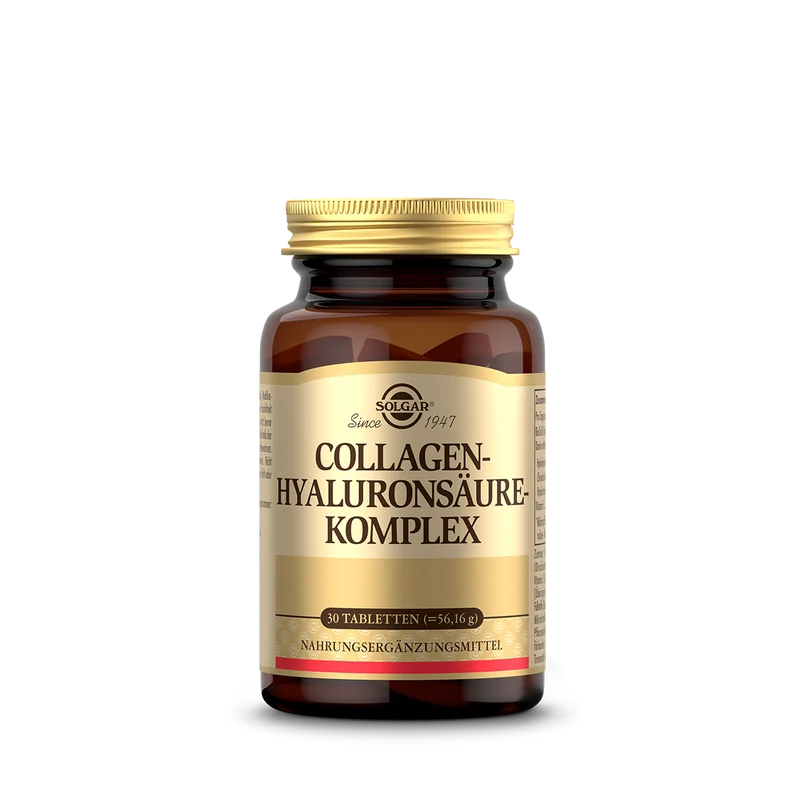 Collagen-Hyaluronsäure-Complex