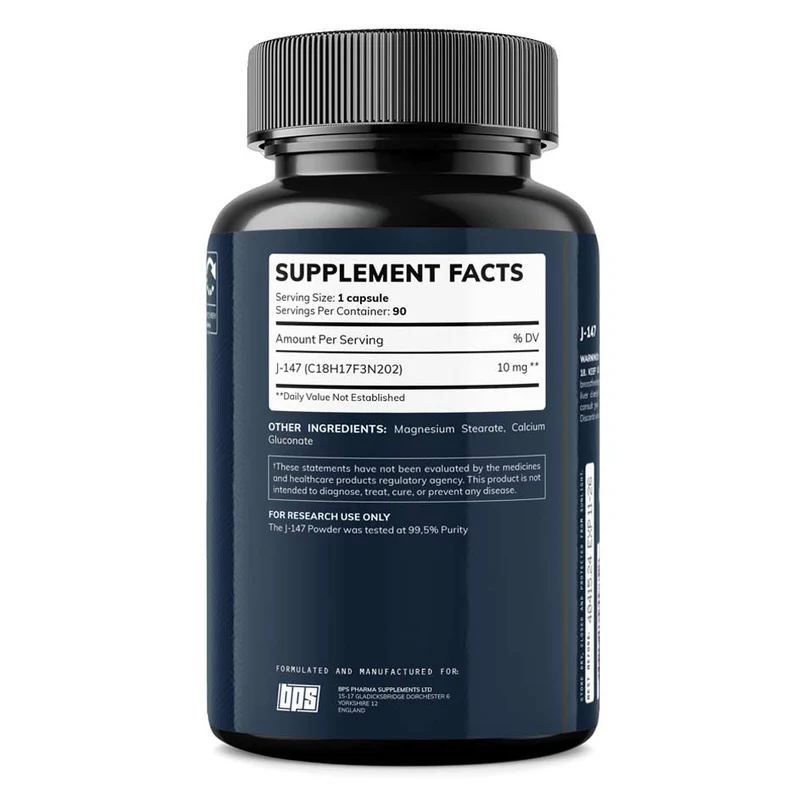 BPS Pharma J-147 – 90 Kapseln