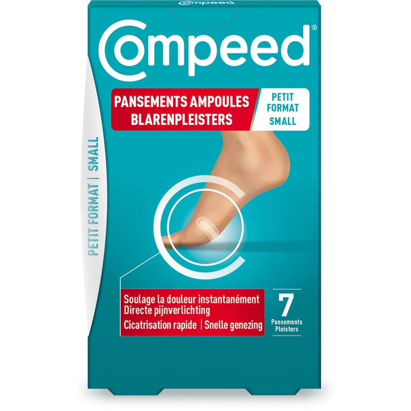 Compeed Blarenpleister small 7 stuks