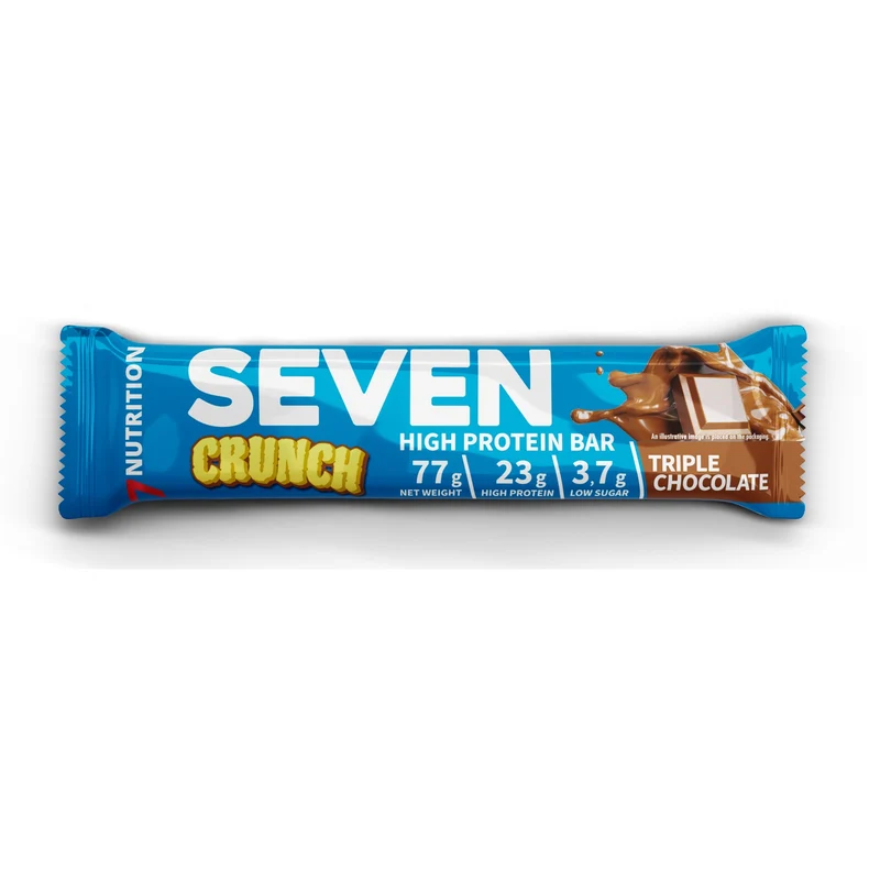7Nutrition Seven Crunch 77g