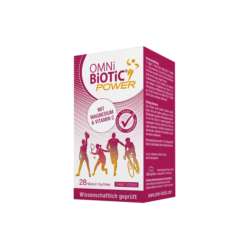 OMNi-BiOTiC® POWER Direkt-Sticks