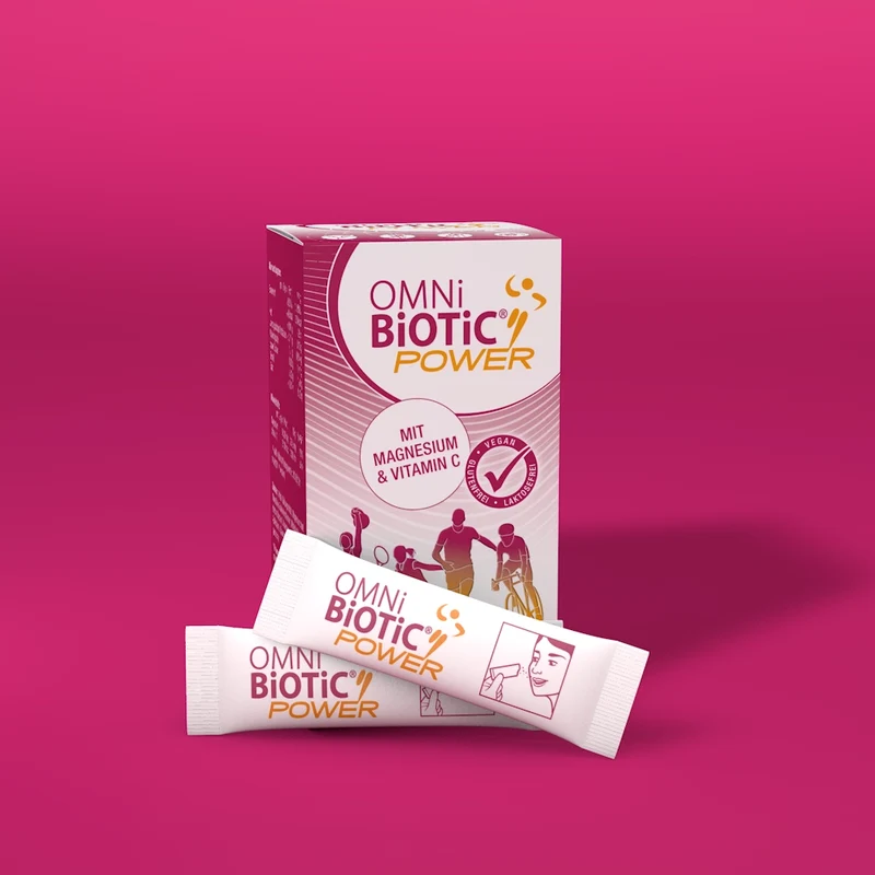 OMNi-BiOTiC® POWER Direkt-Sticks