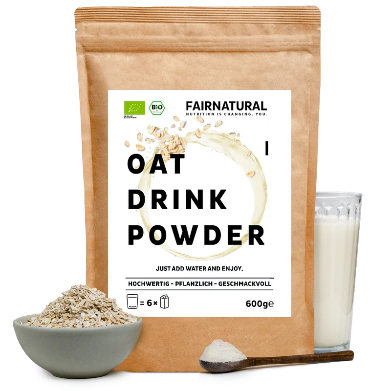 Organic Oat Milk Powder