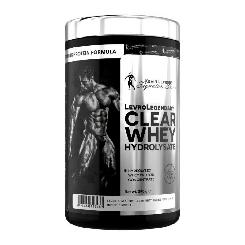 Kevin Levrone Clear Whey Hydrolysate