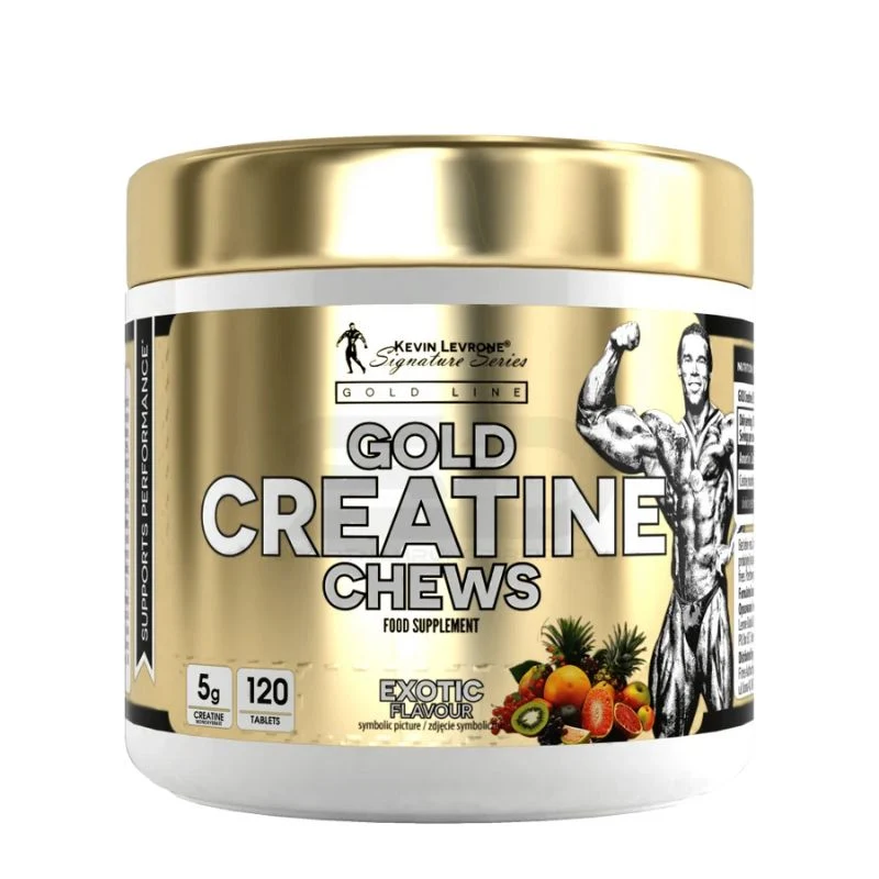 Kevin Levrone Gold Creatine Gummibärchen