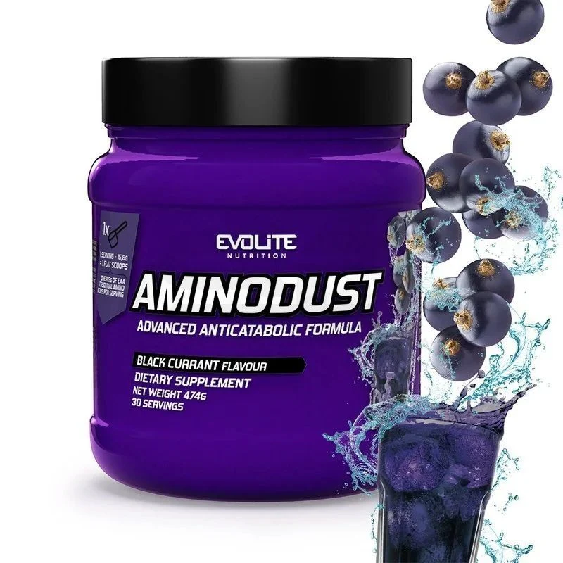 Evolite Nutrition Aminodust